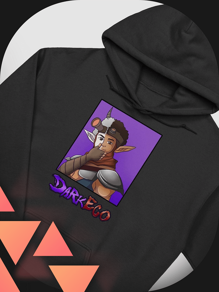 DARK ECO — THANK YOU — CLASSIC HOODIE product image (1)