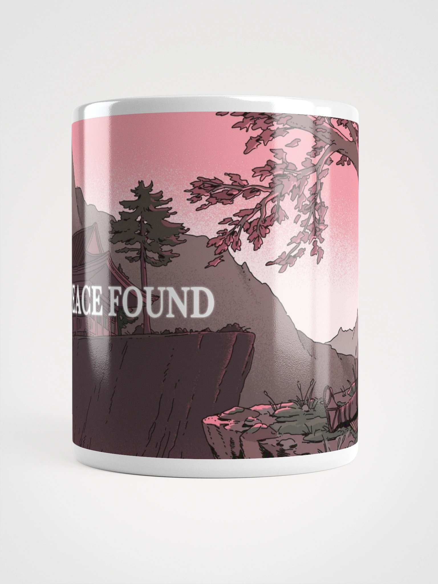 Noble Shinobi [MUG] product image (5)