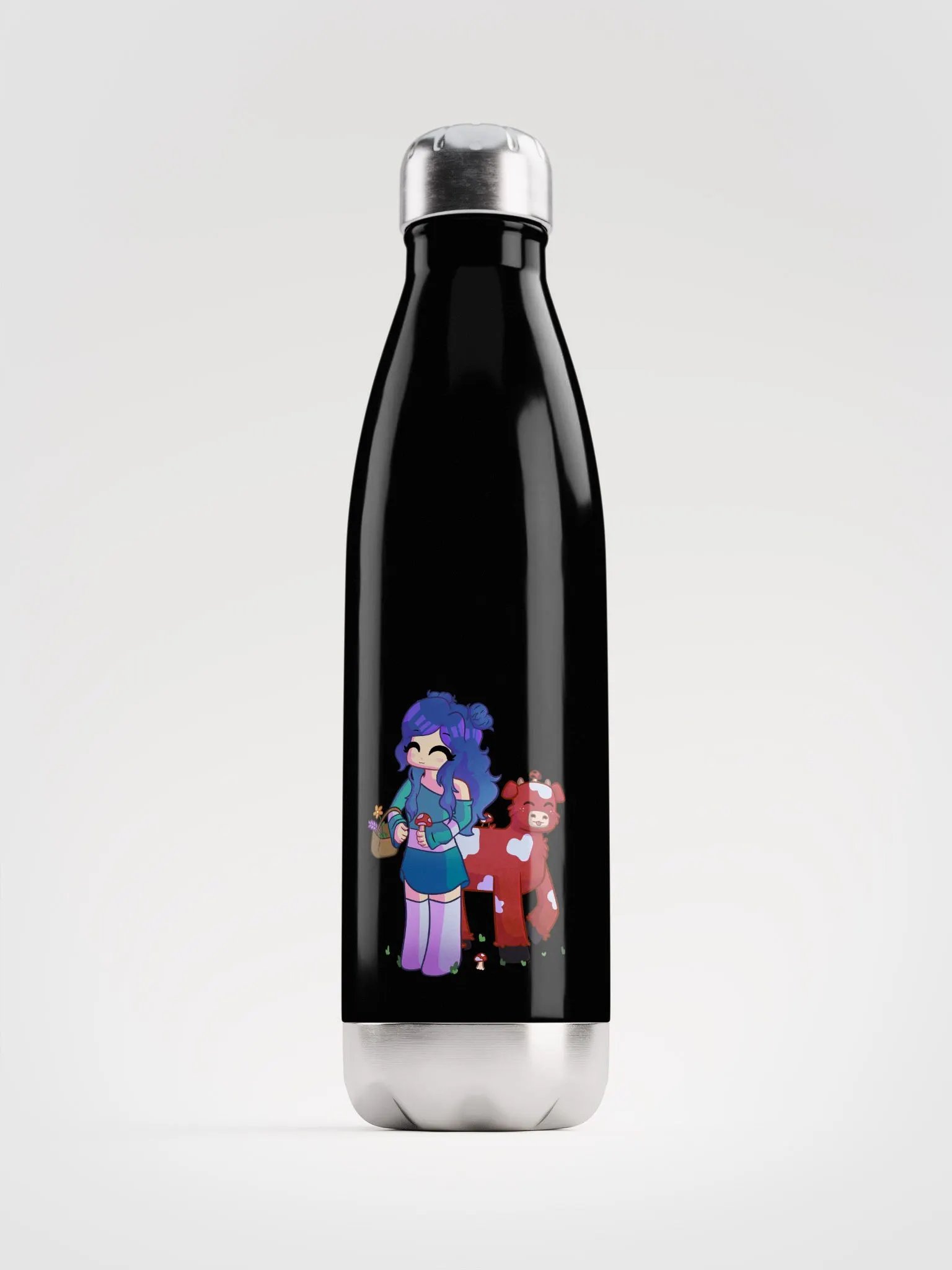Mooshroom Drink Bottle product image (1)