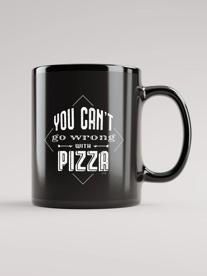 You Can't Go Wrong With Pizza product image (2)