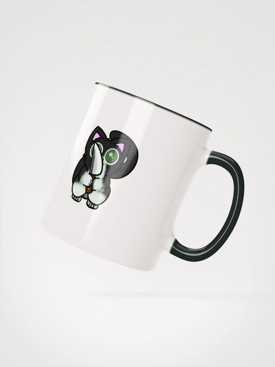 Mocha Stab Mug product image (2)