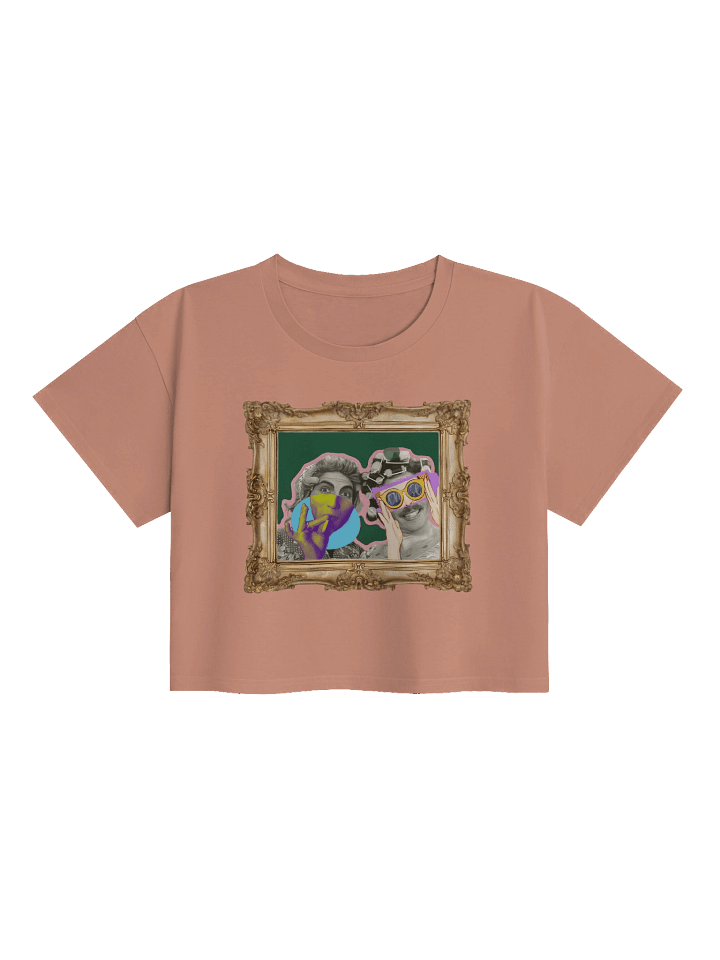Besties (Crop top) product image (1)