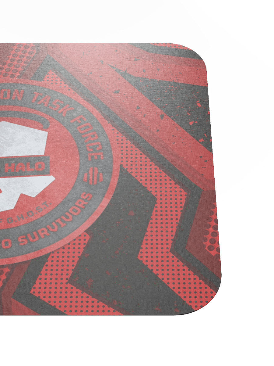 Black Halo Mouse Pad 6 product image (7)