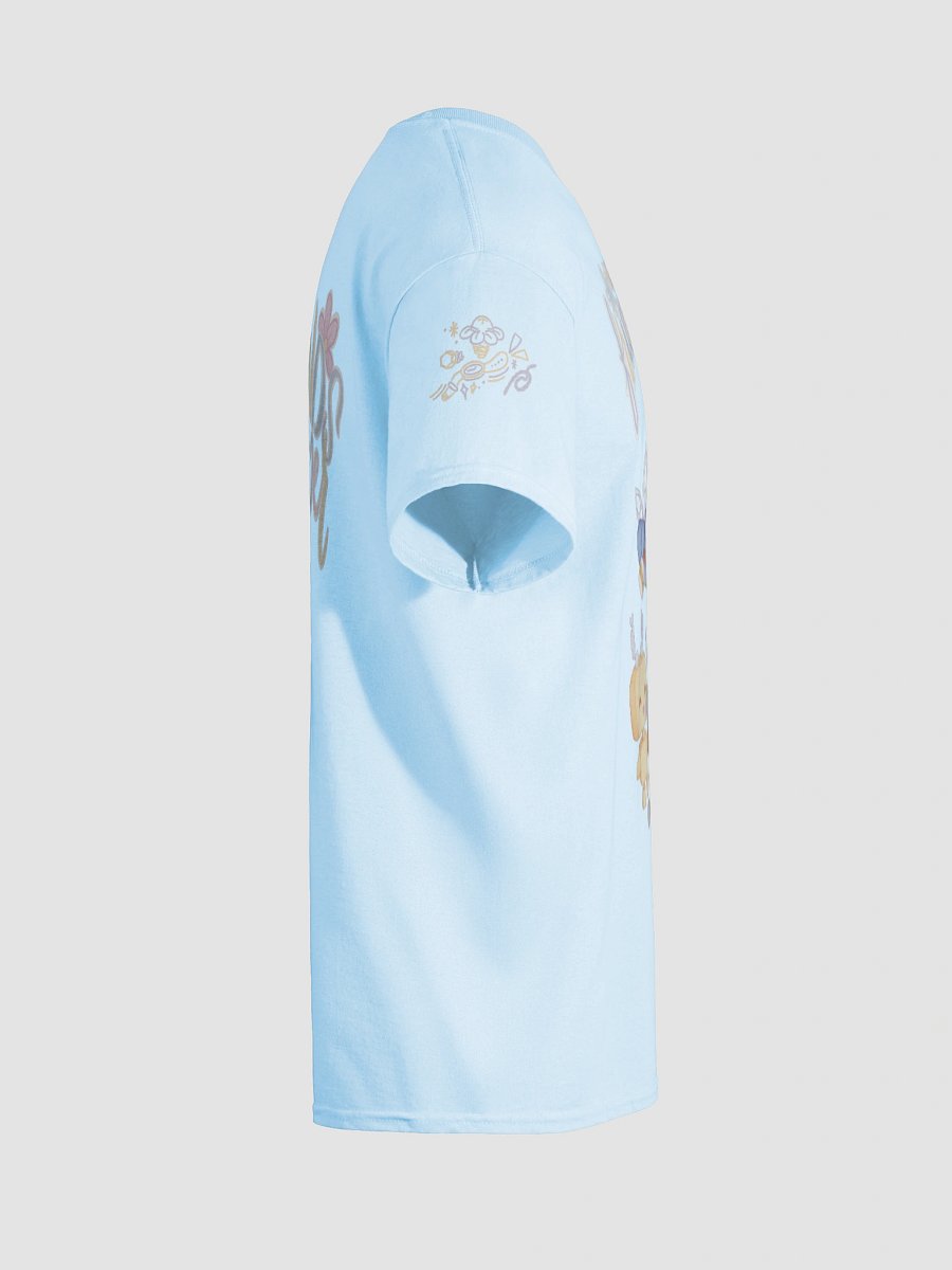 ✿ we built a friendship [white outline] product image (136)