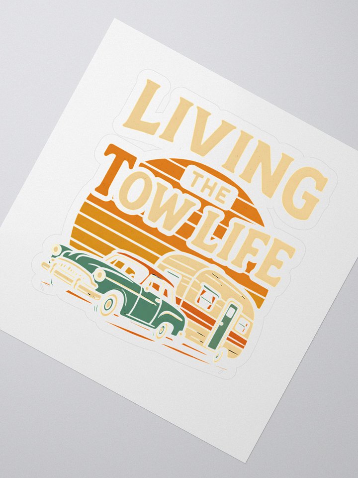 Living the Tow Life product image (2)