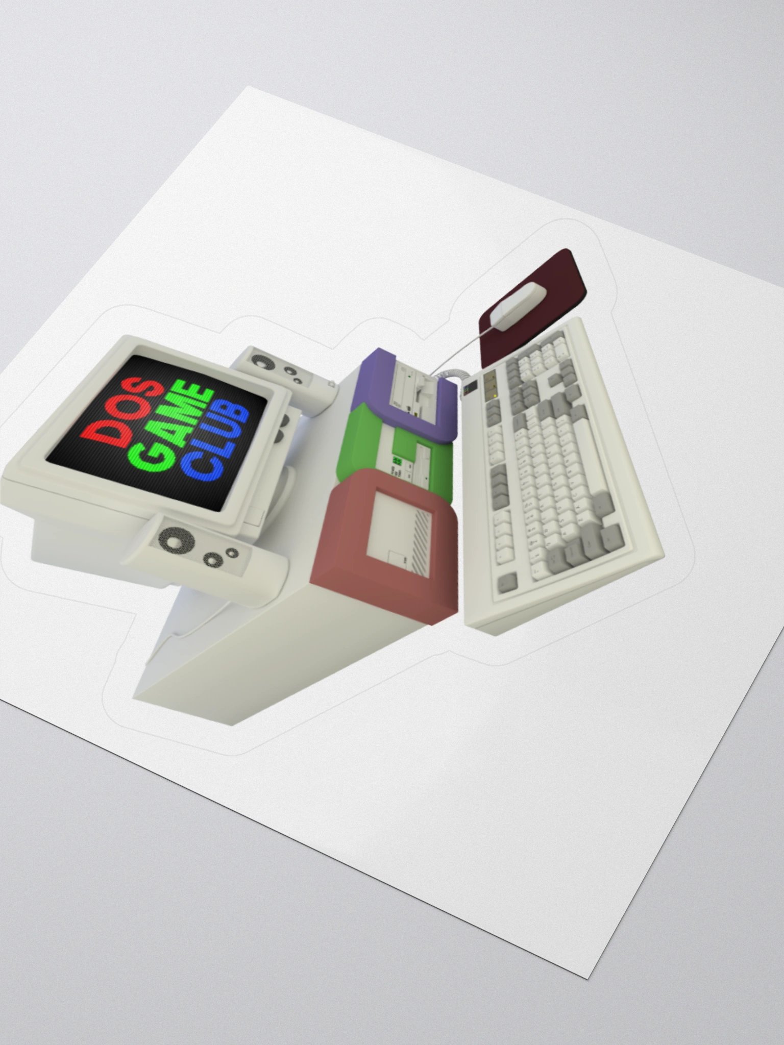 DGC Stickers product image (3)