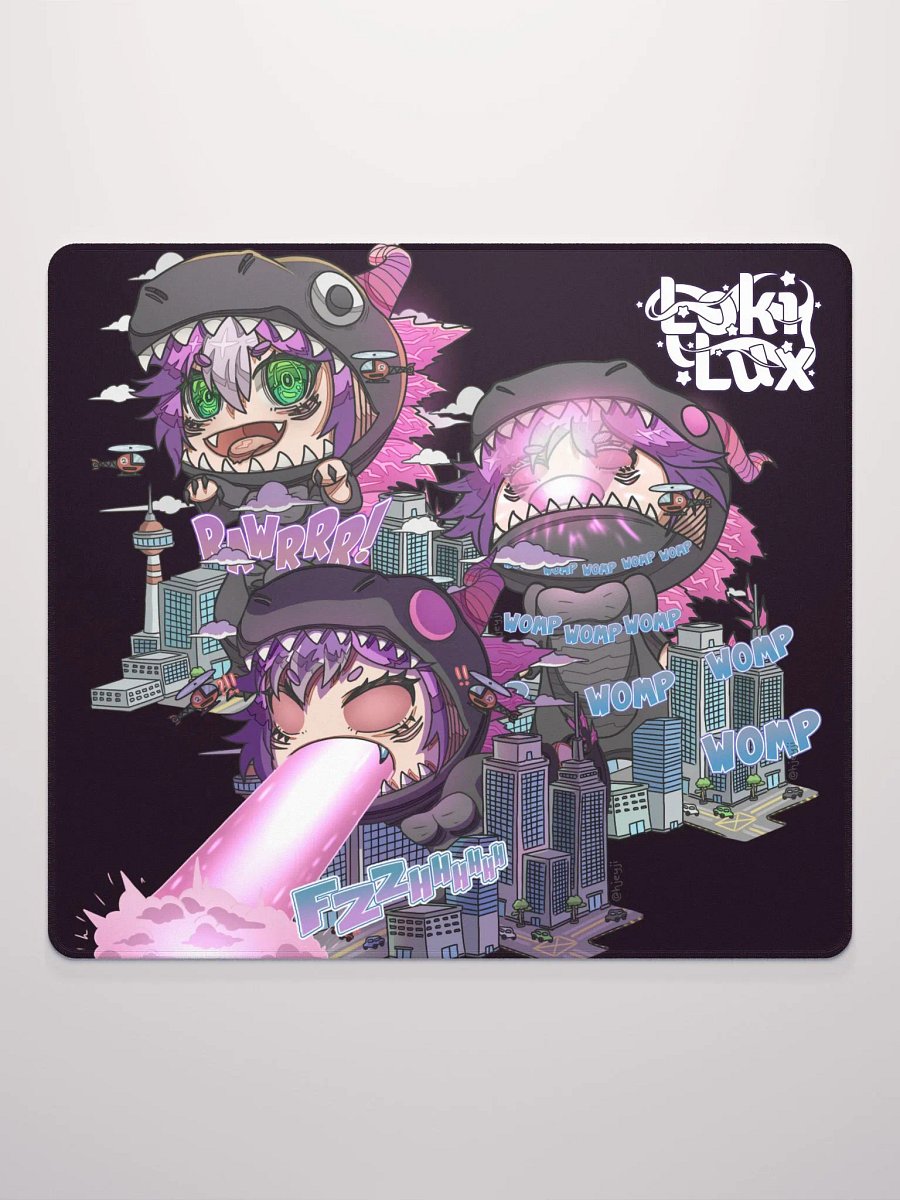 Chibi Godzilla Full Art Mash Up (One Size) product image (2)