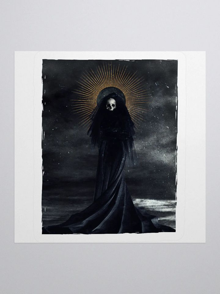 Bláfjall Sticker product image (2)