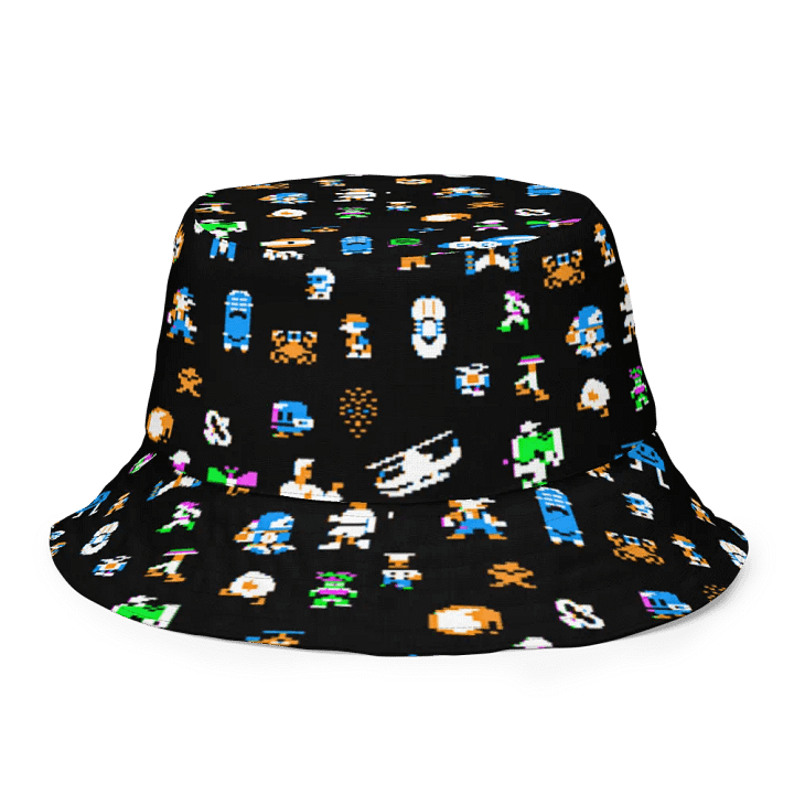 TR Bucket Hat product image (1)