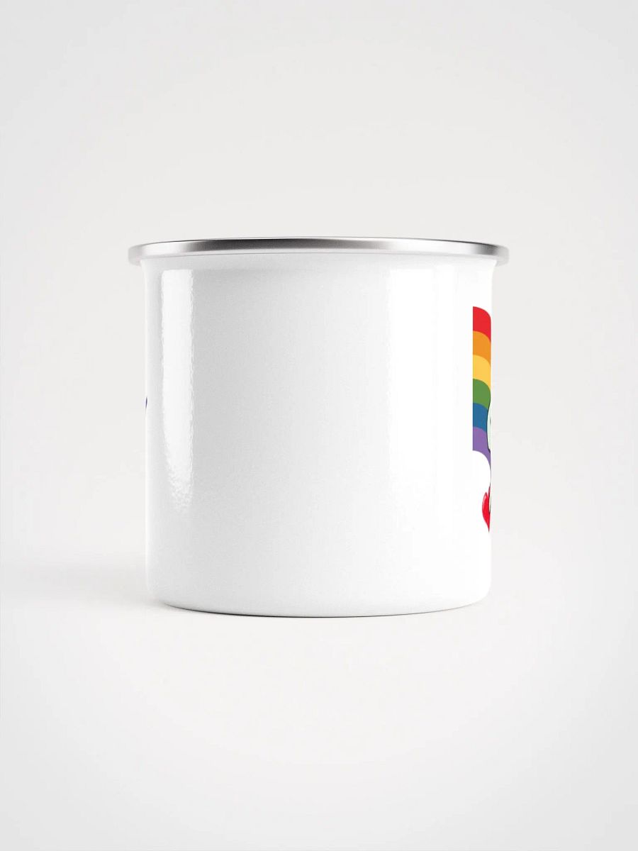 Shiny Happy Dino Mug product image (5)