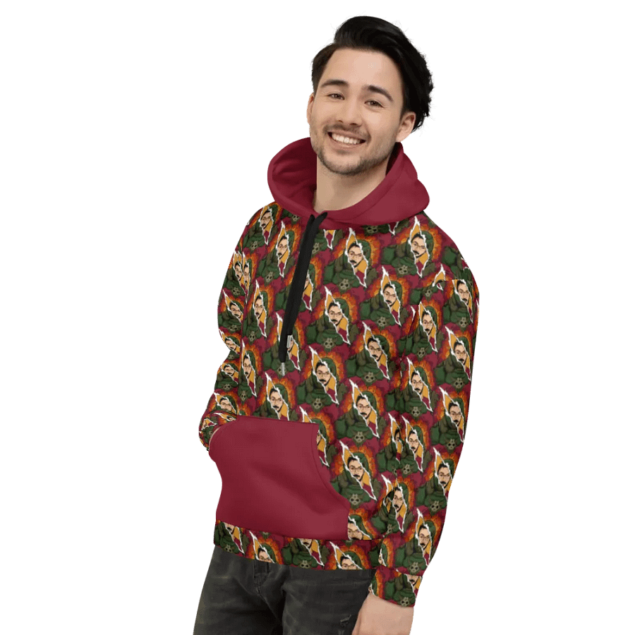 eabRIP&TEAR Hoodie product image (6)