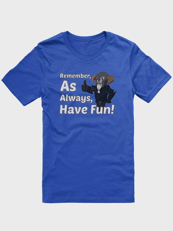 Have Fun Tee product image (1)