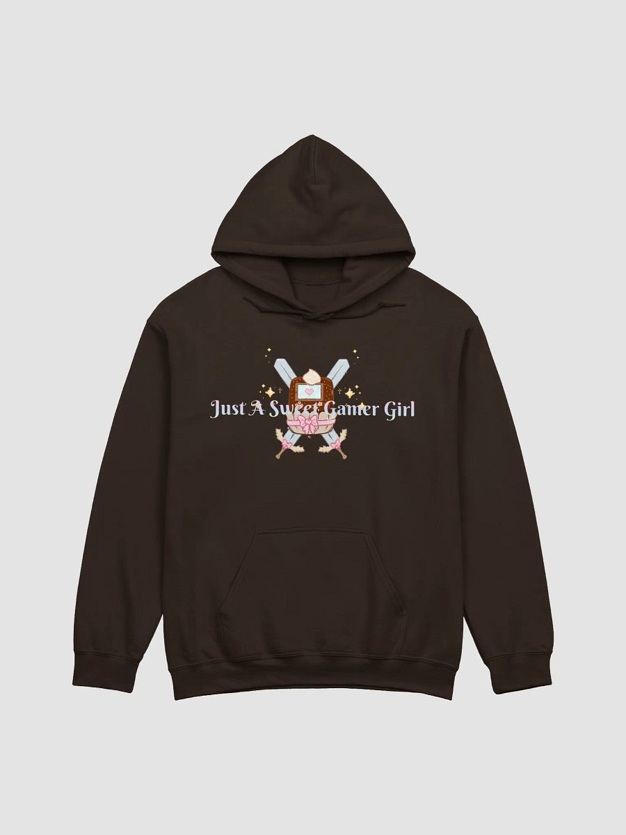 Just A Sweet Gamer Girl Hoodie product image (1)