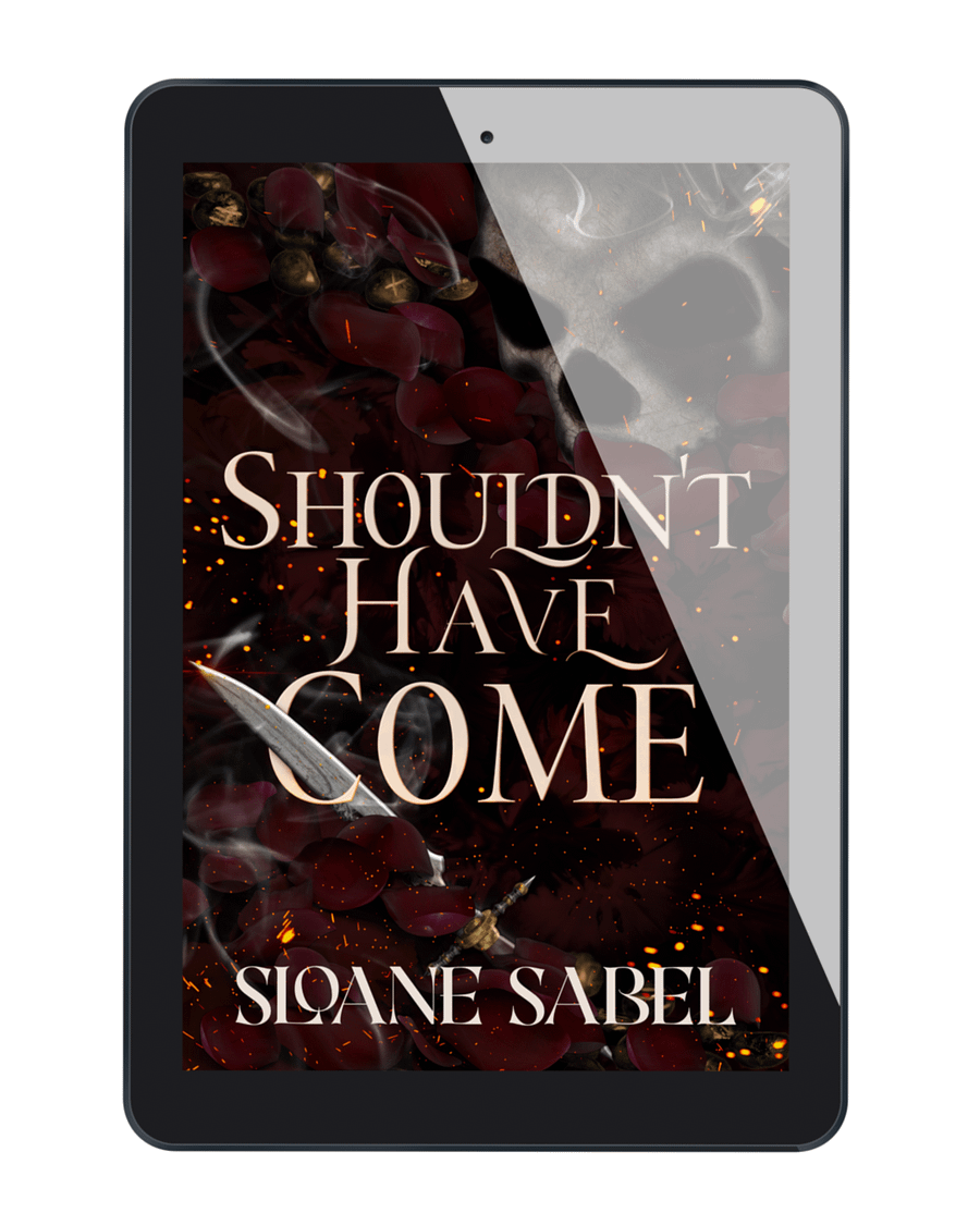 Shouldn't Have Come ebook product image (2)