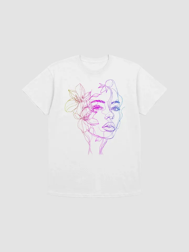 Petals of Emotion Tee product image (43)