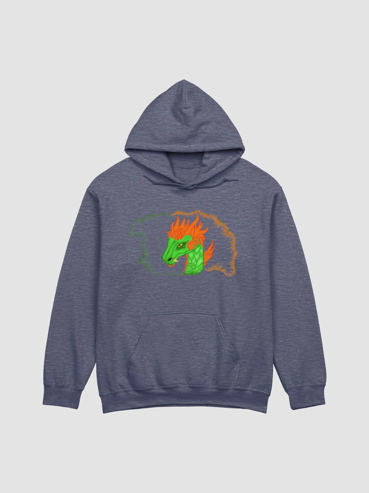 Dragon's Lair Classic Hoodie product image (1)