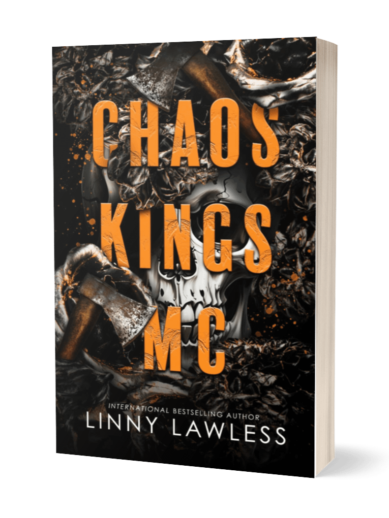 Signed Paperback - Chaos Kings MC Series (Discreet Cover) by Linny Lawless product image (1)