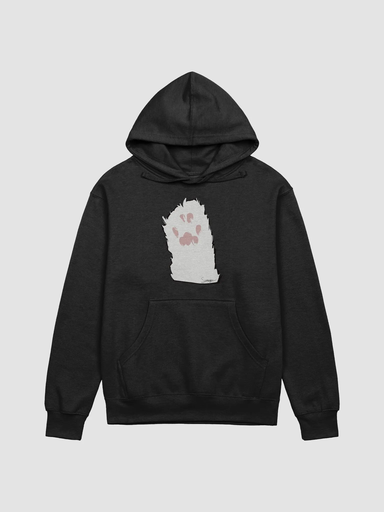 CINNI PAW Midweight Hoodie product image (6)