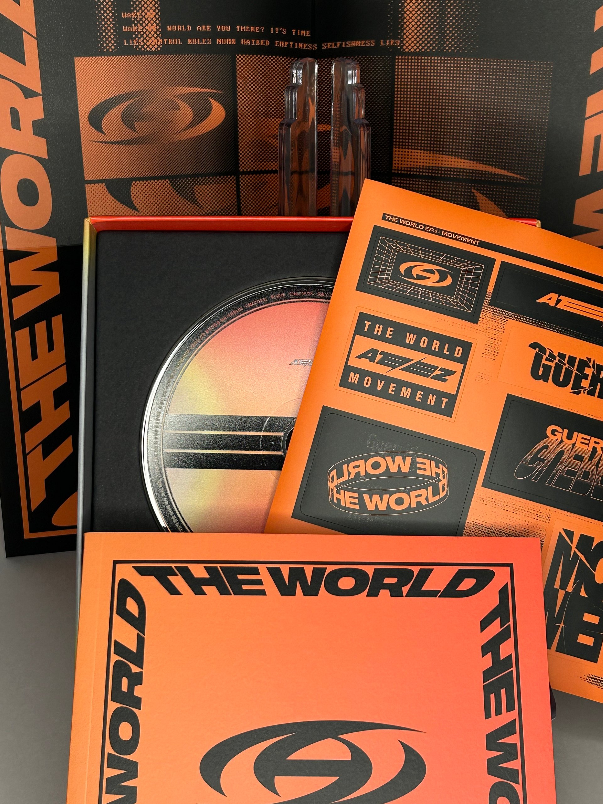 ATEEZ Movement Z product image (2)