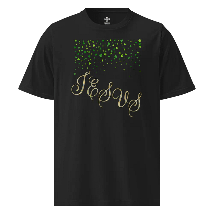 Glittery Cheers Confetti Print product image (1)