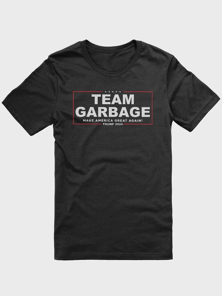 Team Garbage Shirt product image (22)