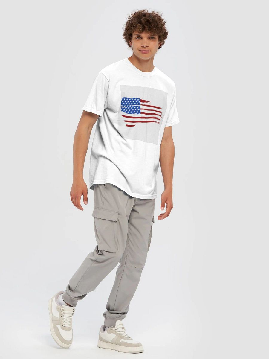 US Patriot Tee Shirt product image (7)