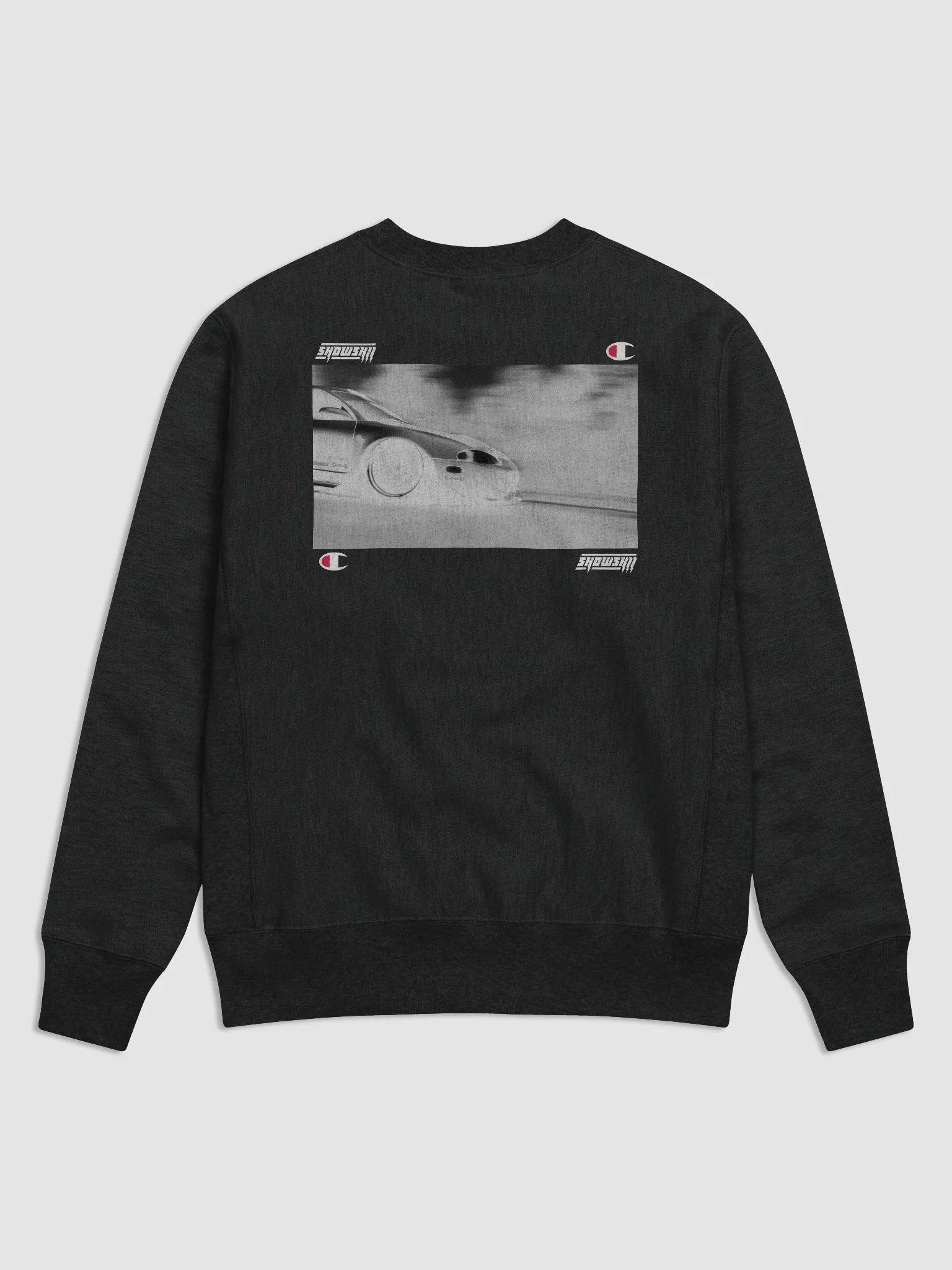 SHDWSKII X CHAMPION SWEATSHIRTS product image (1)