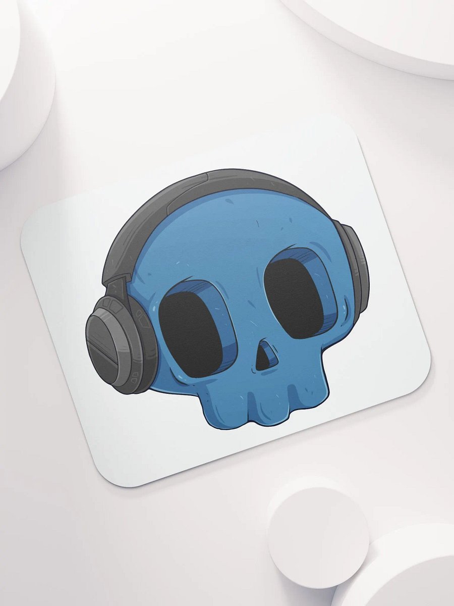 Skull Kid Mouse Pad product image (7)