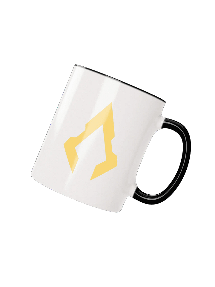 Logo Ceramic Mug product image (4)