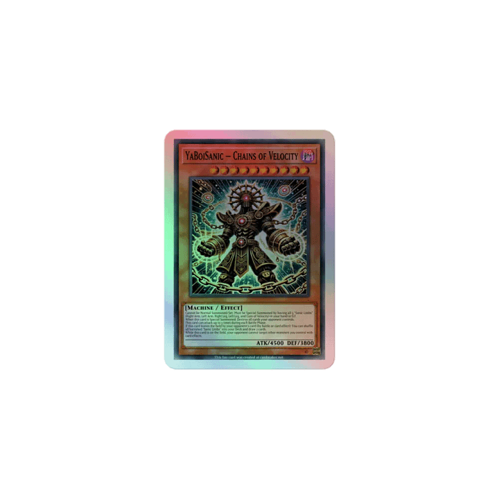 YABOI sticker product image (1)