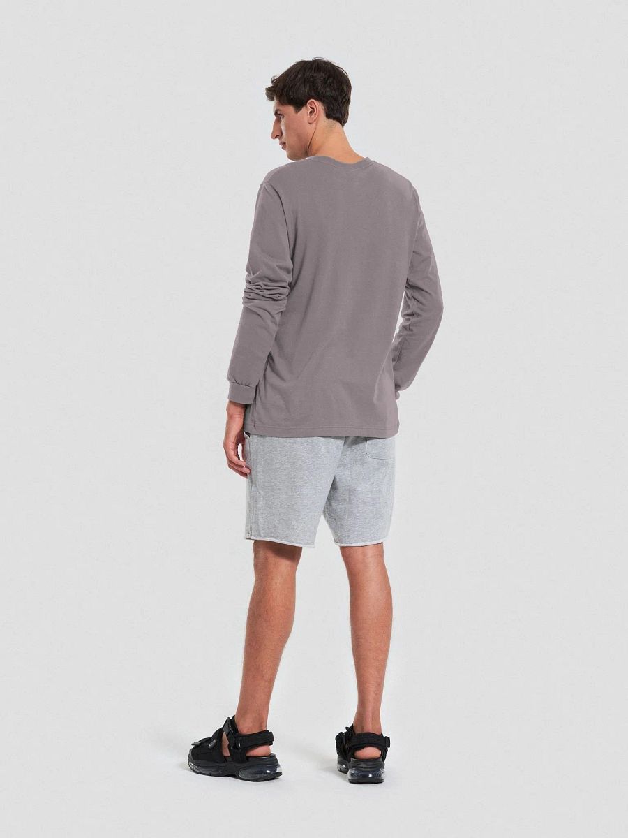 Waffle Monster Long Shirt product image (67)
