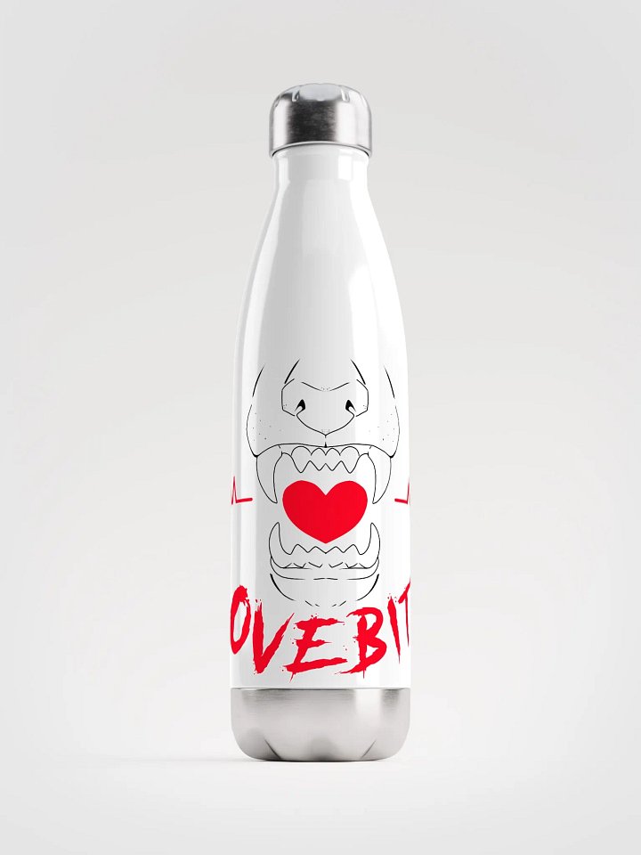 Love Bites - Waterbottle product image (1)