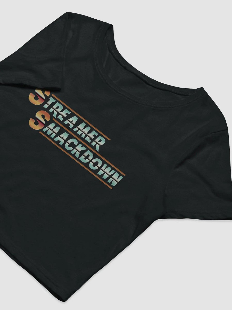 Streamer Smackdown Crop Top product image (5)