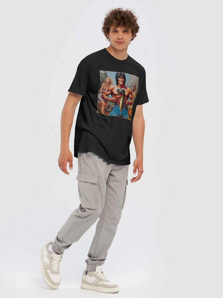 Kung Fu D*ck Who's Your Daddy T-Shirt product image (2)