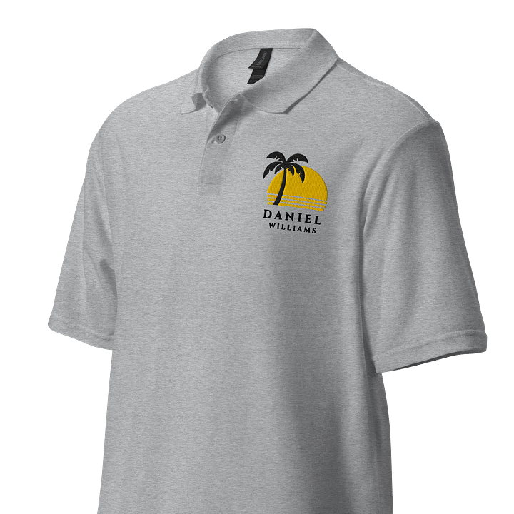 Polo T-shirt product image (2)