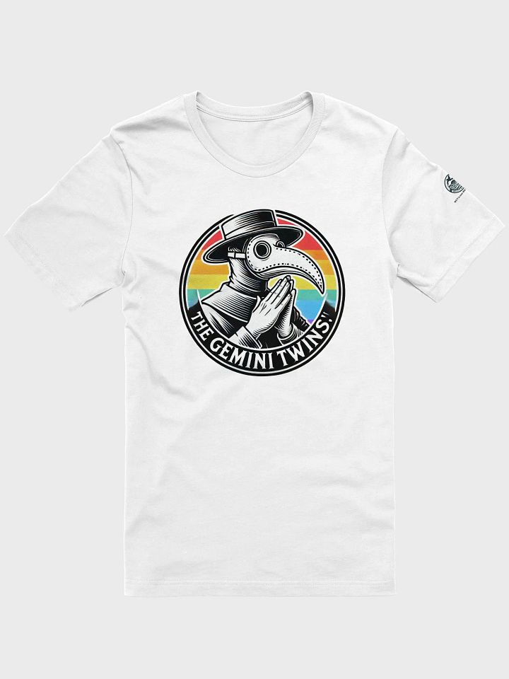 : 🔥 Official Bella "The Gemini Twins! WE!!!" T-Shirt 🎶 Featuring Emily's Daydream Logo on the Sleeve 🎭 product image (1)
