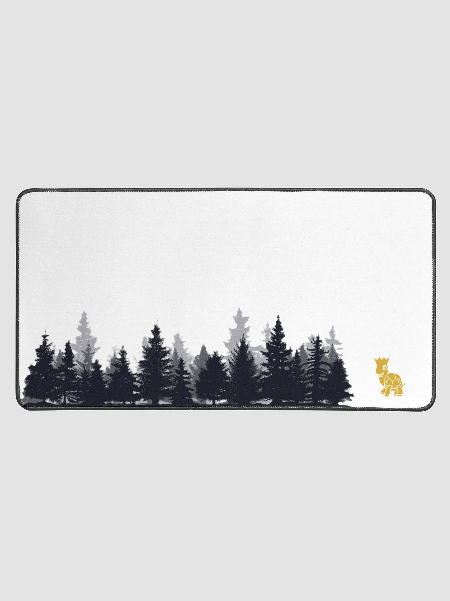 Golden Turtle and Forest product image (1)