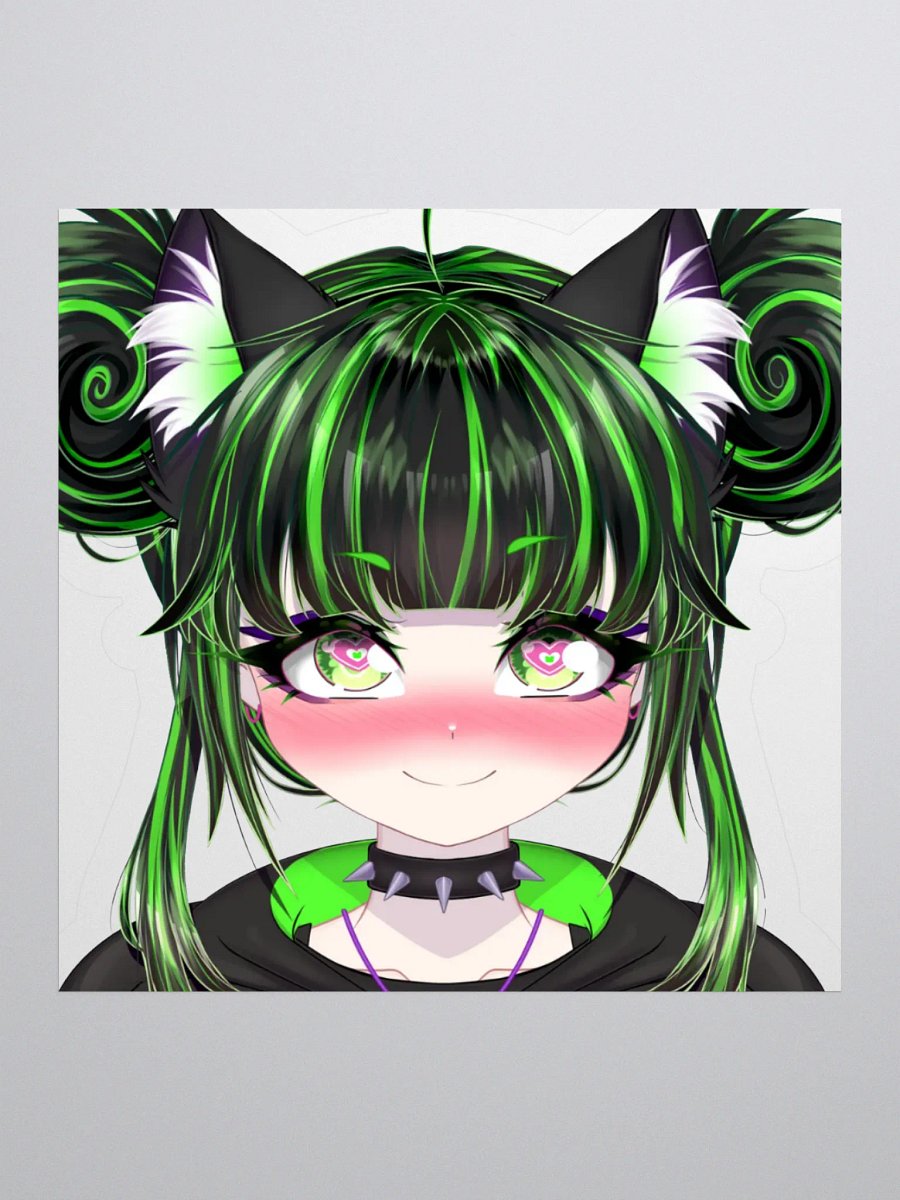 catfrog sticker product image (3)