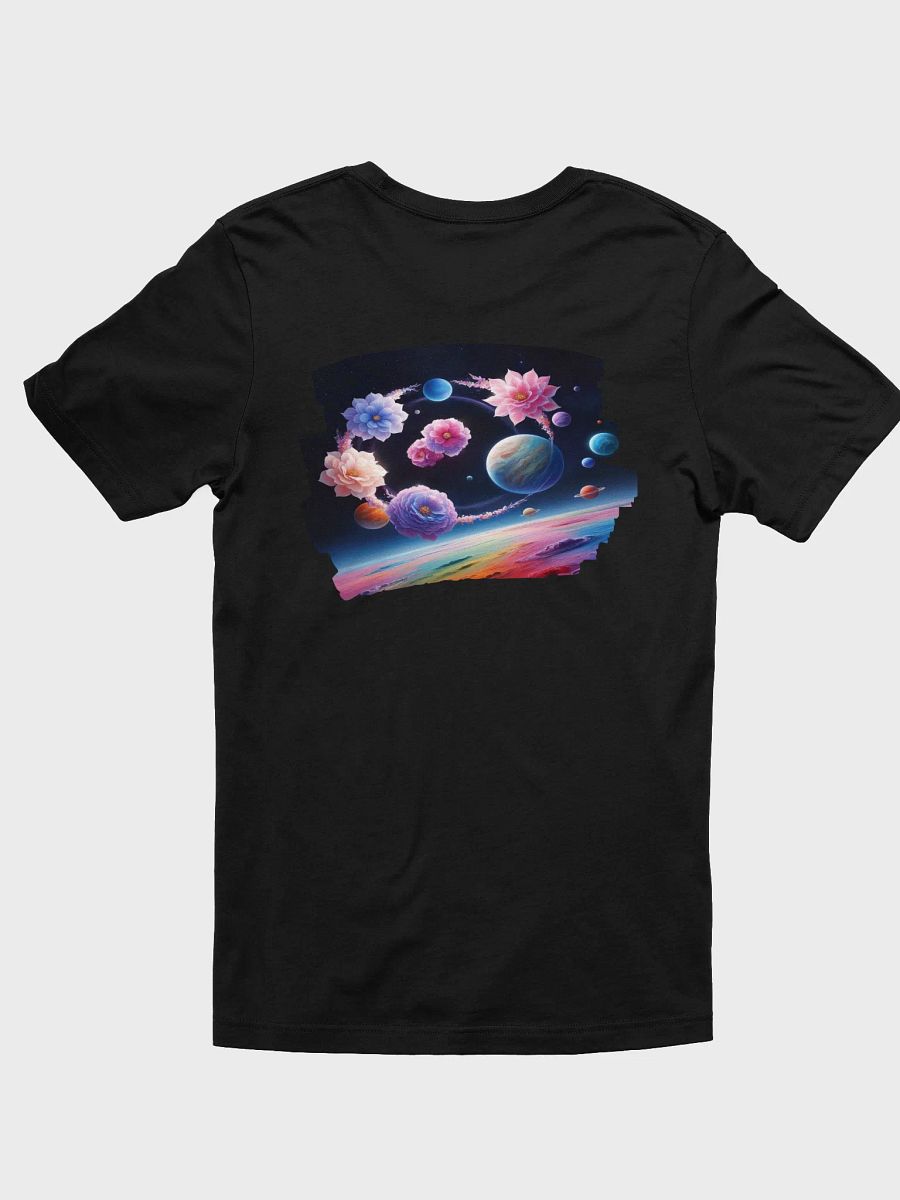 Celestial Bloom T-Shirt product image (2)