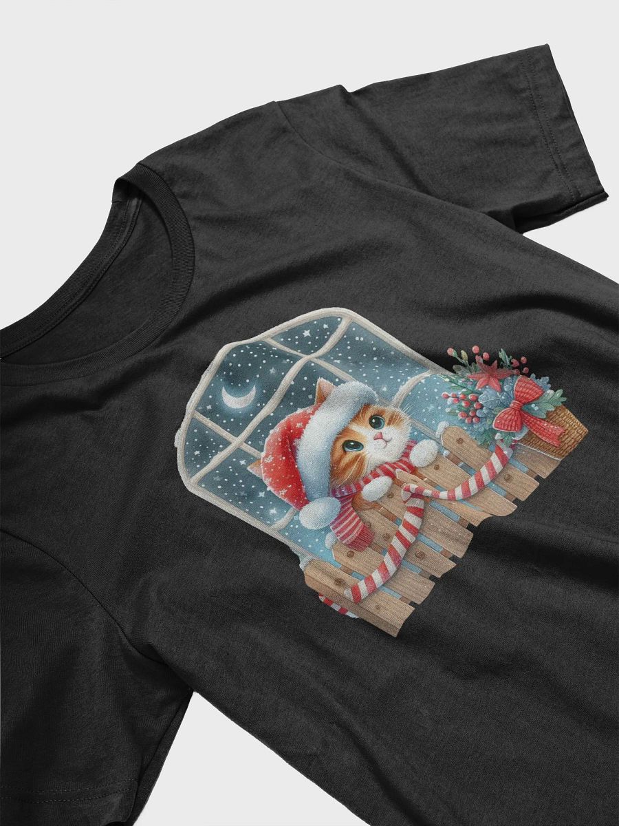 Christmas Cute Cat Window 16 product image (12)