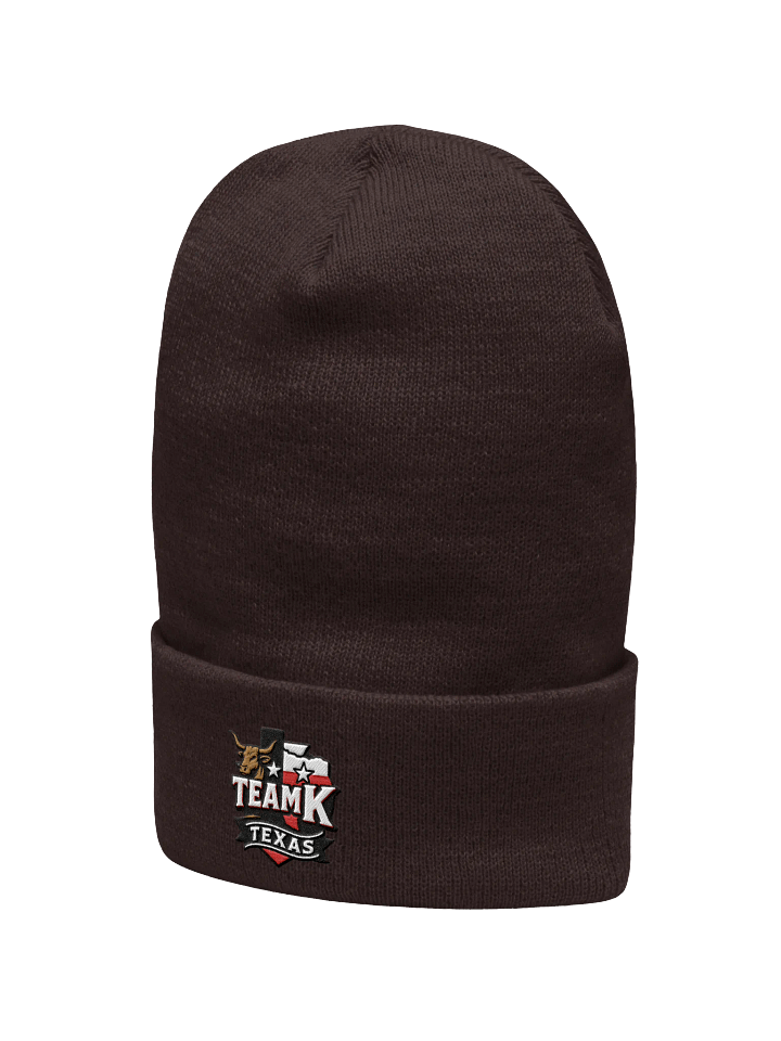 Team K Texas Beanie product image (22)