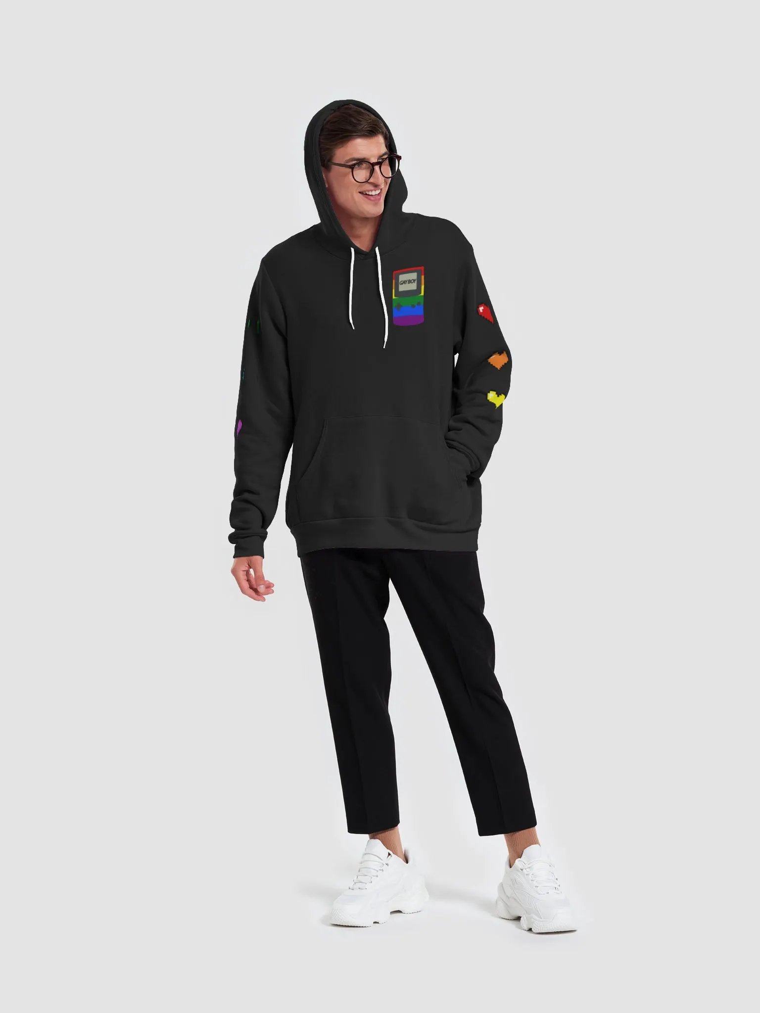 Gayboy Hoodie product image (4)