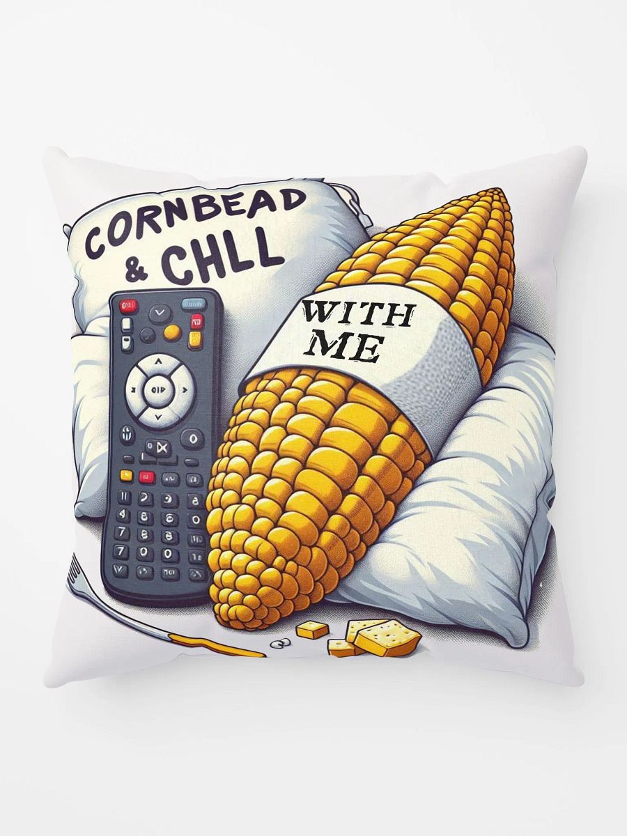 Cornbread and chill pillow product image (10)