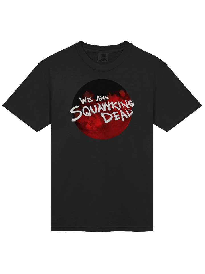 TWD 11C LOGO |Heavyweight T-Shirt product image (2)