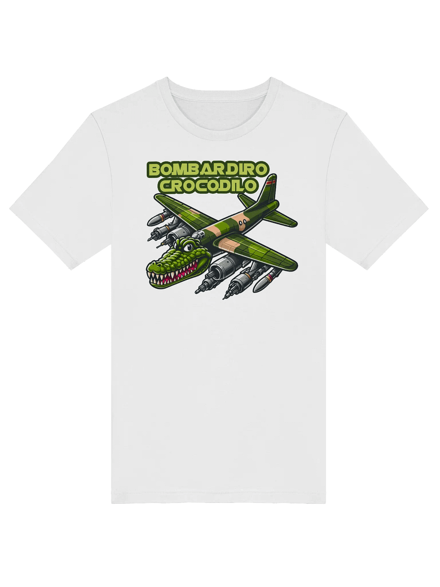 Bombradiro Crocodilo Cartoon with name text product image (9)