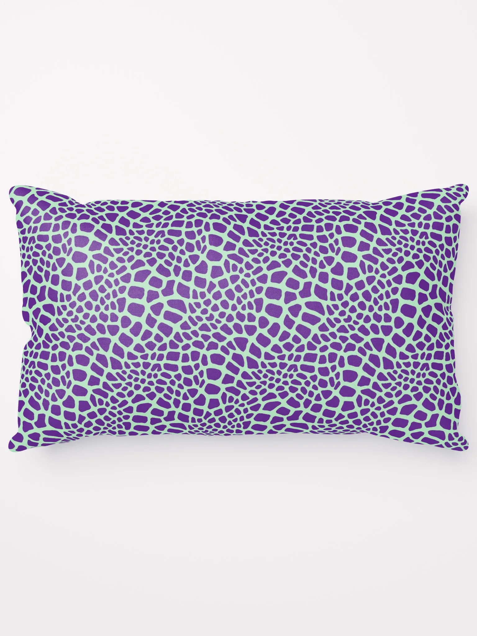 Green Giraffe Pillow product image (5)