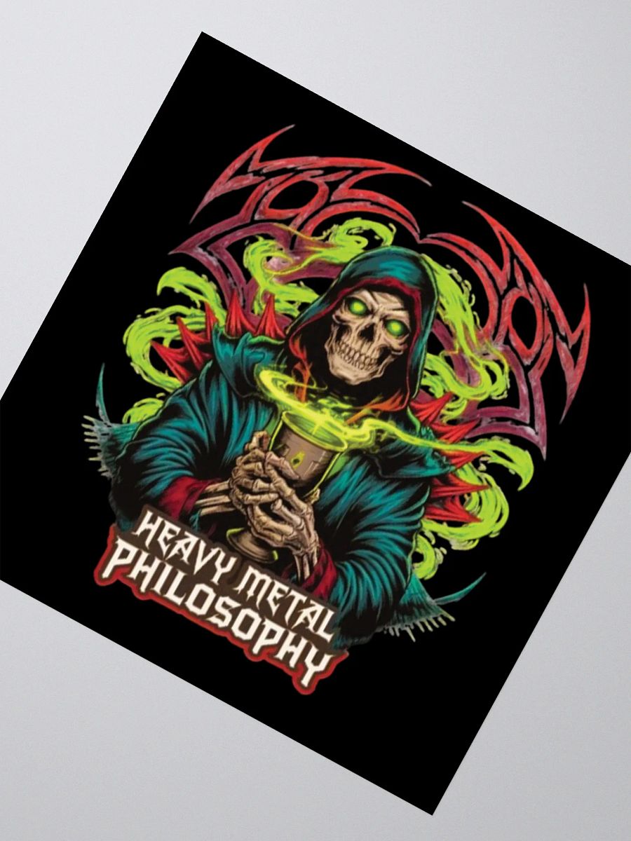 Summer Brew HMP V2 Sticker! product image (3)