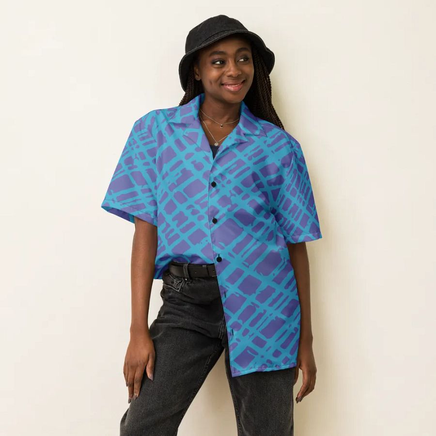 "A31" Hawaiian Shirt product image (6)