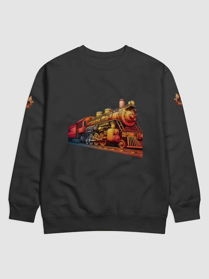 Hype Train Sweater product image (1)