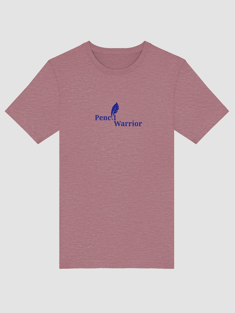 Pencil Warrior Graphic Tee product image (5)